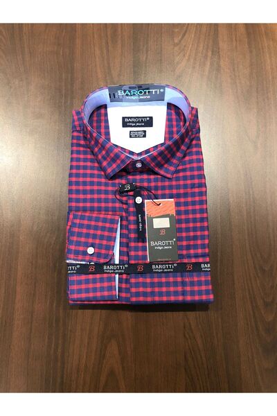 BAROTTİ CAMASA BARBATI, INDIGO AMESTEC