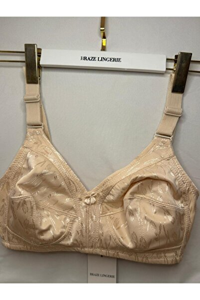 Braze Lingerie خياطة مخفية حمالة صدر منقوشة I برايز نورا