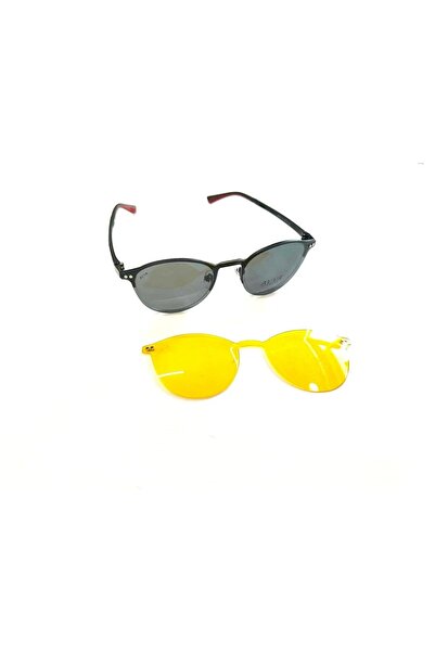 Avva 505 C1 Polarized & Antifar Unisex Sunglasses