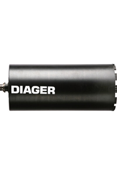 DIAGER Carota pentru materiale dure si beton abraziv, DIM 132, N.S. 12, AMB - 1, LT - 400