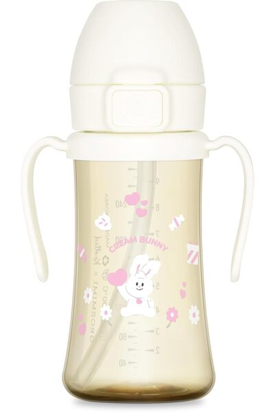 GROSMIMI كوب الشرب المقاوم للانسكاب ذو الغطاء القابل للطي من نوتد، خالٍ من ما...