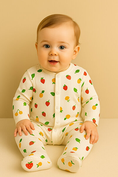 BESMİNO Baby Jumpsuit