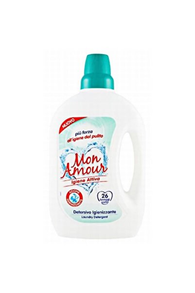 Felce Azzurra Detergent Mon Amour igienizant 1,5 L, 26 spalari