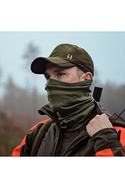 Harkila Base Limited Edition Balaclava, Dark Olive
