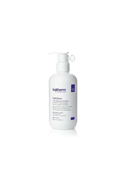 IVATHERM Moisturizing Cleansing Gel for Sensitive and Very Dry Skin