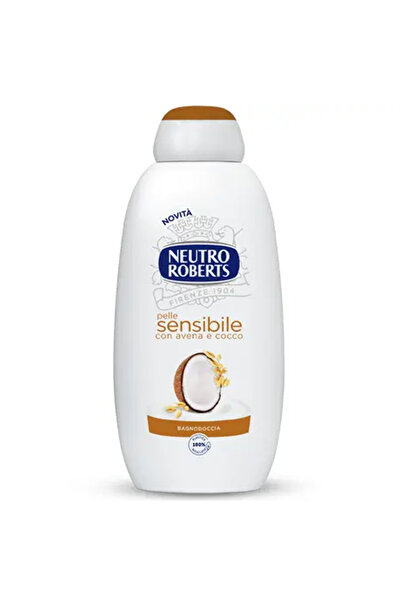 Neutro Roberts Bagno Avena Cocco 450ml