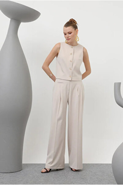 Puane Kumaş pantolon