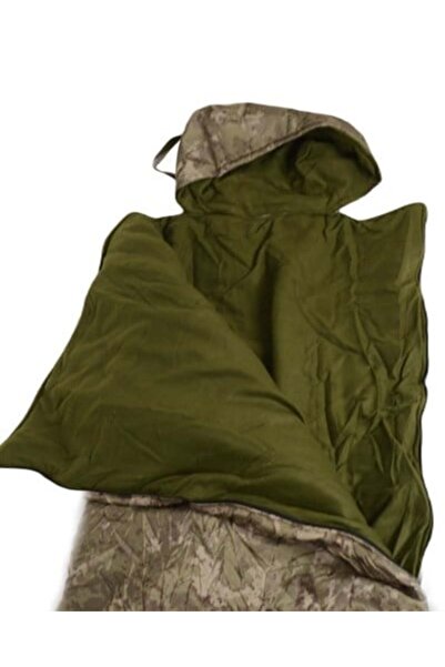 Wolftrap Tactical Jandarma Camouflage Patterned -15 ° C Military Sleeping Bag