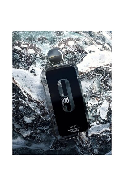 Afnan 9 PM Eau de Parfum 100 ml – Eau de Parfum for Men