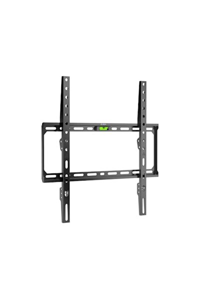 SBOX BL-3744F Wall Mount Black for TV 32-75 inch, Max 45 KG