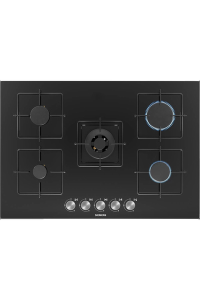 Siemens EN7B6QO12O iQ300 Gazlı Ocak 75 cm