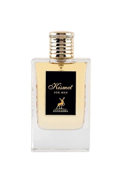 Maison Alhambra Kismet for Men Eau de Parfum 100 ml – Elegant and sophisticated men's perfume