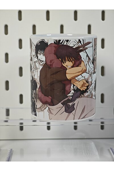 Yenaplanner Jujutsu Kaisen Mug