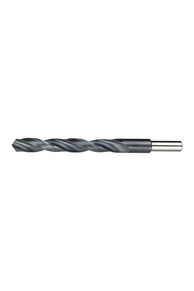 Bohrcraft Burghie cilindrice cu coada redusa pentru metal DIN 338, tip N, 118...