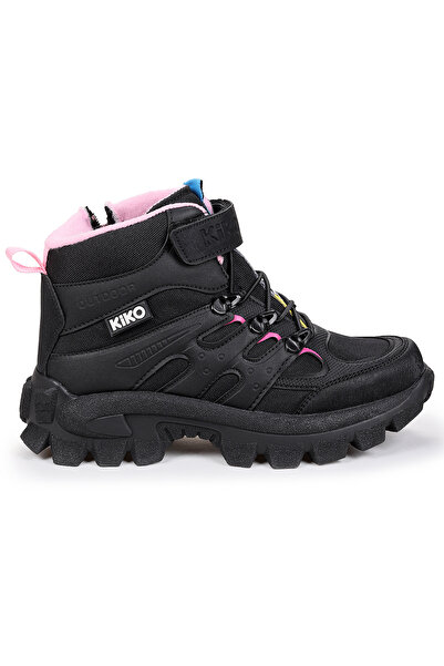 Kiko Kids Sumy Thermo Sole Velcro Girls' Sports Boots Shoes