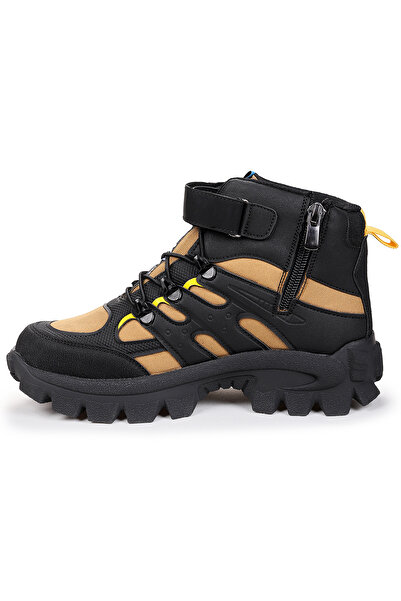 Kiko Kids Sumy Thermo Sole Velcro Boys' Sports Boots Shoes