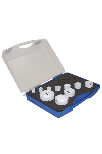 WİLPU Set de carote 19 / 22 / 25 mm - 10 tpi