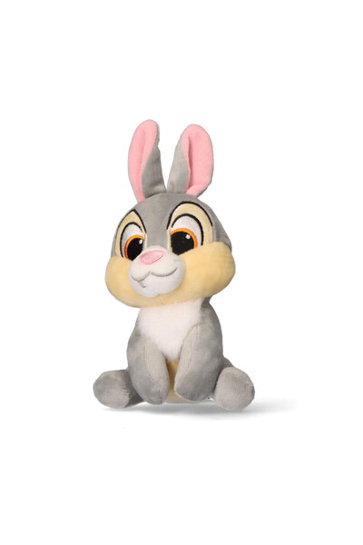 Bambi Disney Thumper 3D Plush Figure with Hook, Bag Decoration 13 cm