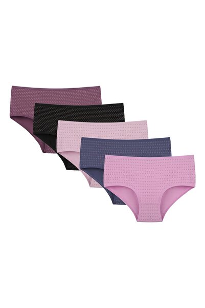 Donella 5-Pack Women's Panties 258126