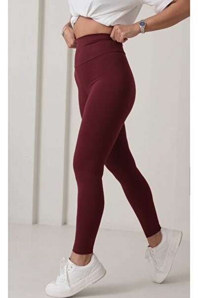 Athletic Sports BELİZE KUMAŞ TOPARLAYICI TAYT