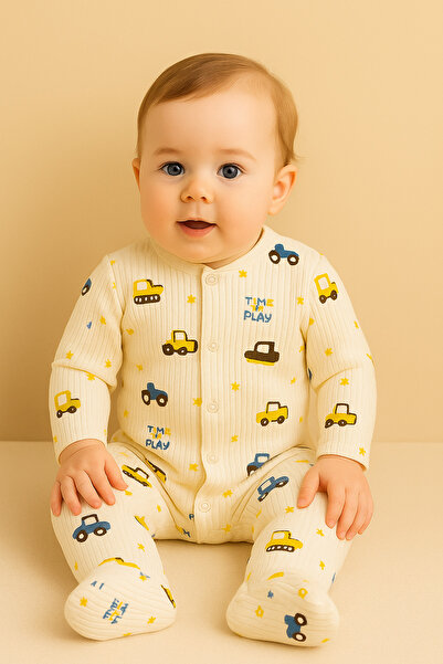 BESMİNO Baby Jumpsuit