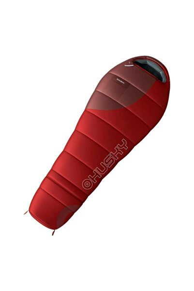 HUSKY Children's Sleeping Bag - Kids Magic -15C °   - Red -