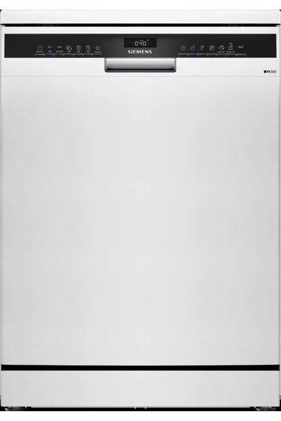 Siemens SN23EW63KT iQ300 Solo Bulaşık Makinesi 60 cm Beyaz