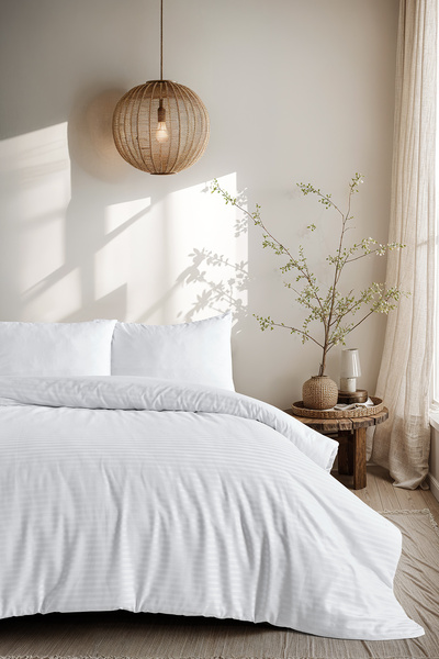 Doqu Home Auren Duvet Cover Set Single