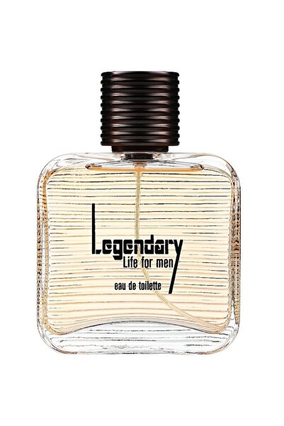 Real Time Legendary Life for Men Eau de Toilette 100ml