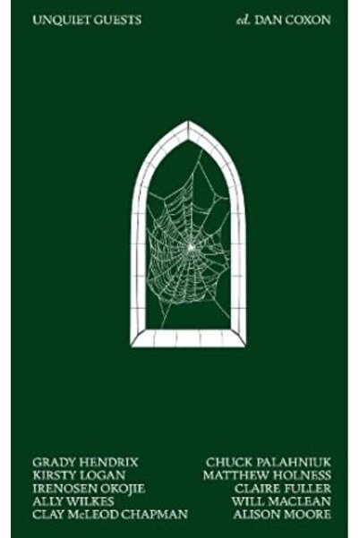 NO BRAND Unquiet Guests