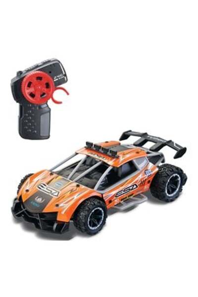 BAMI NETWORK Orange Drifter Remote Control Car