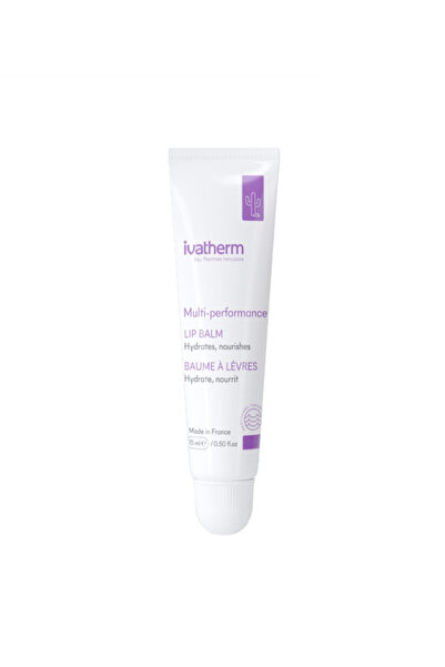 IVATHERM Eviatherm – Multi-Performance Lip Balm for Moisturizing and Nourishing Lips – 15 ml