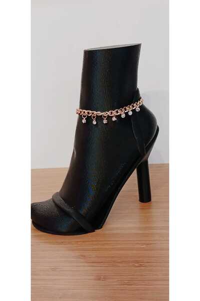 glovia bijuteri PASLANMAZ ÇELİK HALHAL