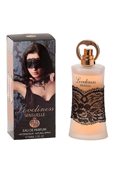 Real Time Loveliness Sensuelle Eau de Parfum 100 ml