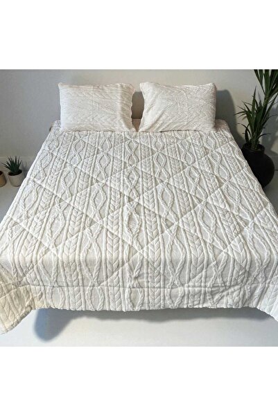 Meldora Lumina Defne Welsoft Peluş Uyku Seti 220x240 – Çift Kişilik, Yumuşak ...