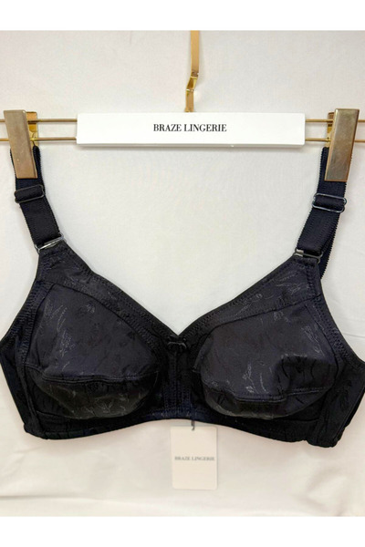 Braze Lingerie خياطة مخفية حمالة صدر منقوشة I برايز نورا