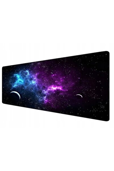 AB HOMES Mousepad Gaming XXL Cosmos 90x40 cm