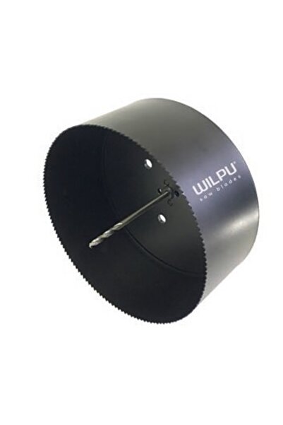 WİLPU 32/138 PVC Carota speciala pentru tevi PVC 6 TPI, DIM 138 mm