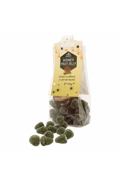 Apidava Jeleuri de miere și pin de munte 100 GR