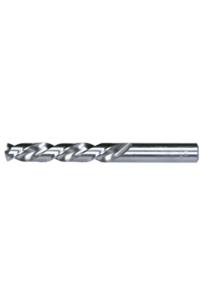 Bohrcraft Burghie cilindrice scurte pentru metal DIN 338, tip N, 118, pe stan...