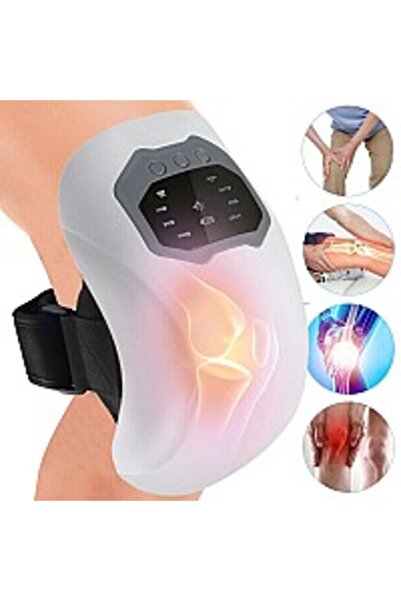 Produs Redus Electric knee massager, warm compress + vibration, heating pads for the elderly