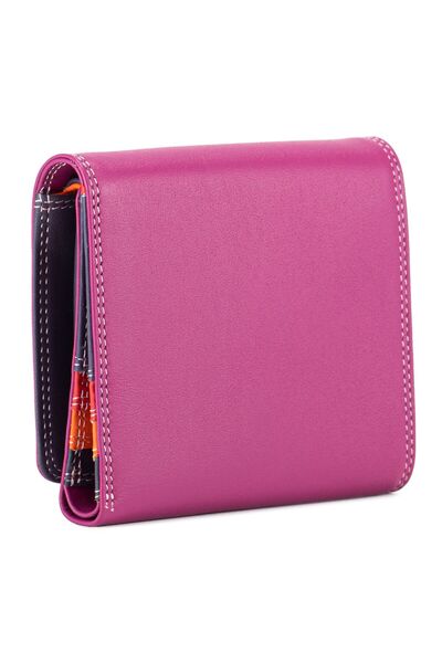 Mywalit Wallet RFID protection Leather 10.5 cm