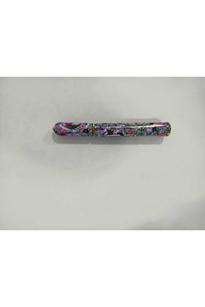 orifkozmo taşınabilir sürmedani kabı el yapımı tahta ve yanında surmesiyle