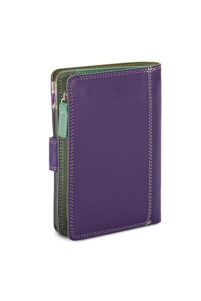 Mywalit Medium Snap Wallet wallet leather 13 cm