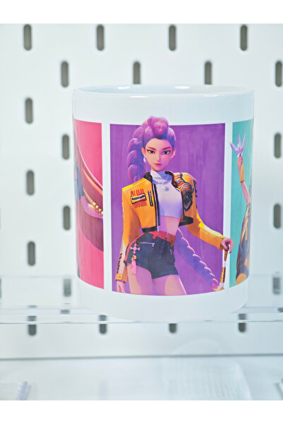Yenaplanner Kpop Demon Hunters Huntrix Mug