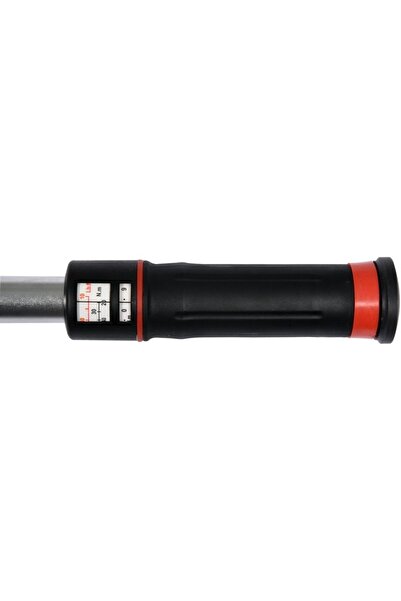 yato Torque Wrench, 1/2" Drive, 20-220 Nm