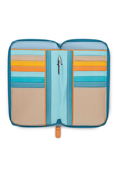 Mywalit Wallet leather 11 cm