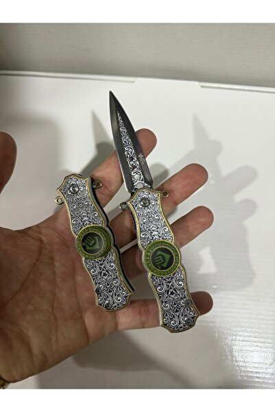 sakallı ticaret Stres Çarklı Çakı Cep Boy 16 Cm