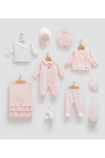 Caramell Caramel 10 Pack Hospital Release - Pink