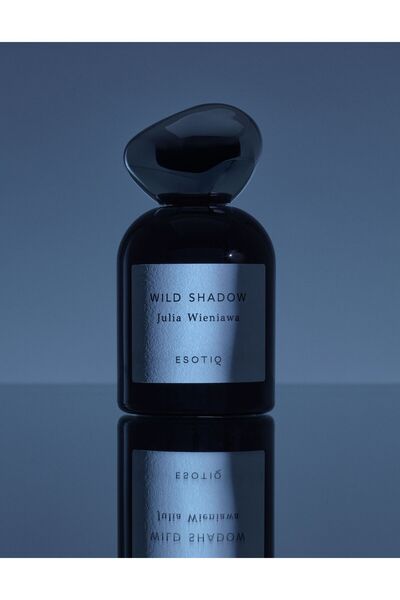 ESOTIQ Women's Perfume Fragrance Wild Shadow 50 ml EDP by Julia Wieniawa Vanilla Cardamom